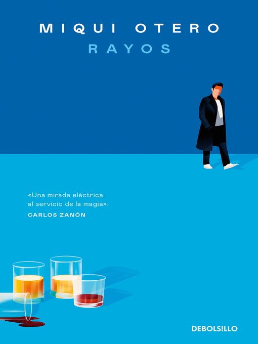 Title details for Rayos by Miqui Otero - Available
